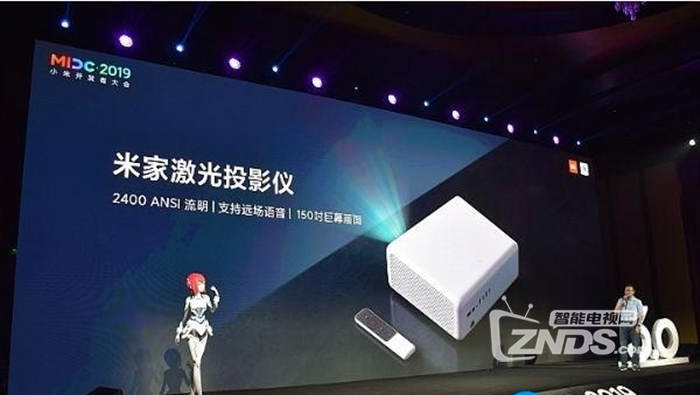米家激光投影仪好不好？6000块钱值得入手么