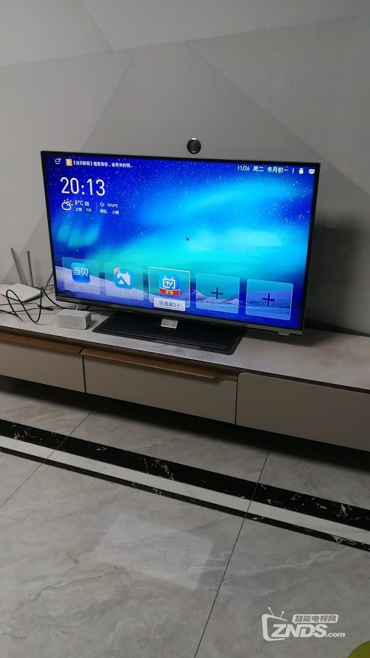 老系统也可以开机直达TV，电视遥控器可以吃灰了。