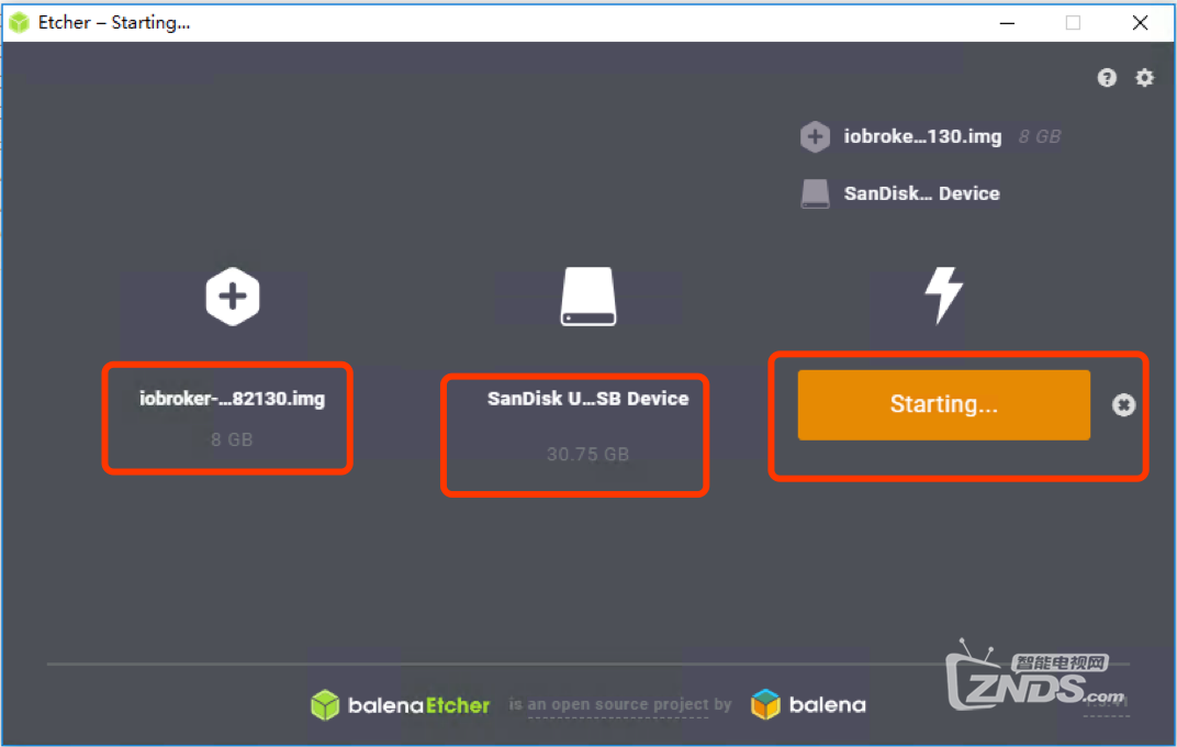 s905或者s912电视盒子ai进化之路第一篇之刷机教程 外贸原生安卓盒子 znds