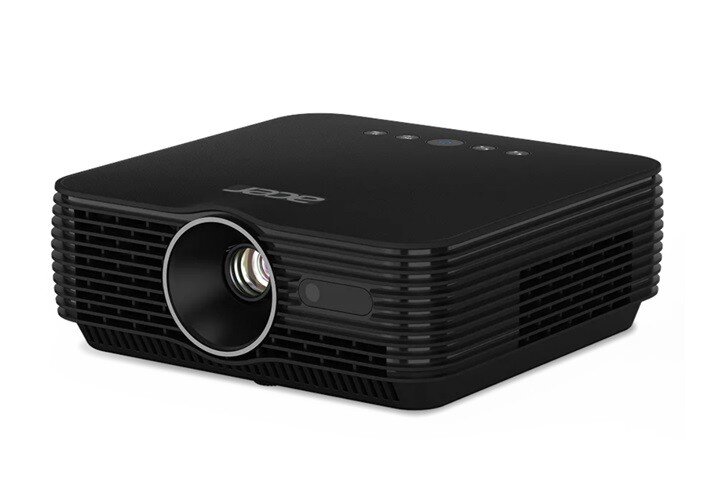 新品首发：宏碁B250i可携式LED投影机怎么样？值得买吗？
