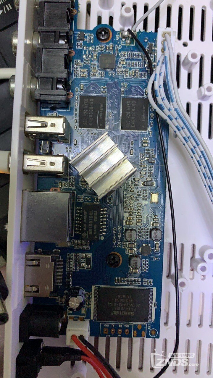 迪优美特x6ii刷机成功