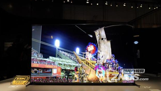 8K、黑科技两开花，2020 CES展电视重磅新品盘点！