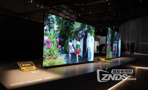 8K、黑科技两开花，2020 CES展电视重磅新品盘点！