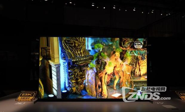 8K、黑科技两开花，2020 CES展电视重磅新品盘点！