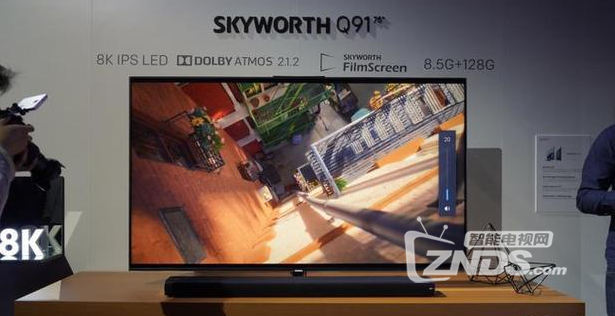 8K、黑科技两开花，2020 CES展电视重磅新品盘点！