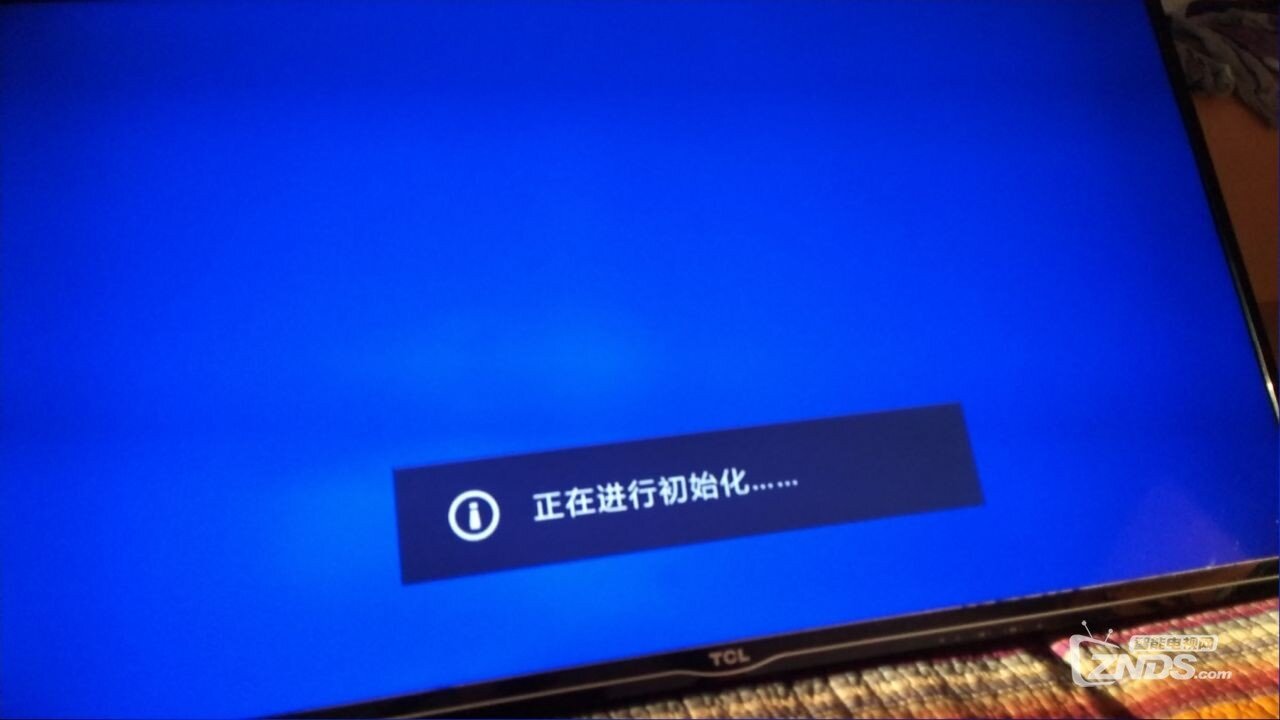 tcl55开机进不去主页，哪位大神教下怎么弄