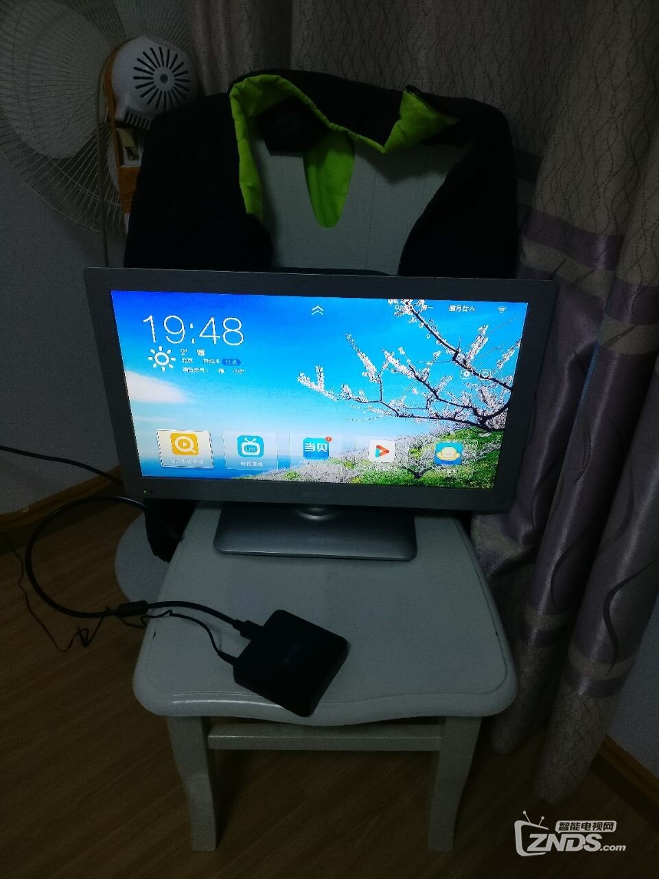 中兴860A2.1刷机不了，大神们来看看。
