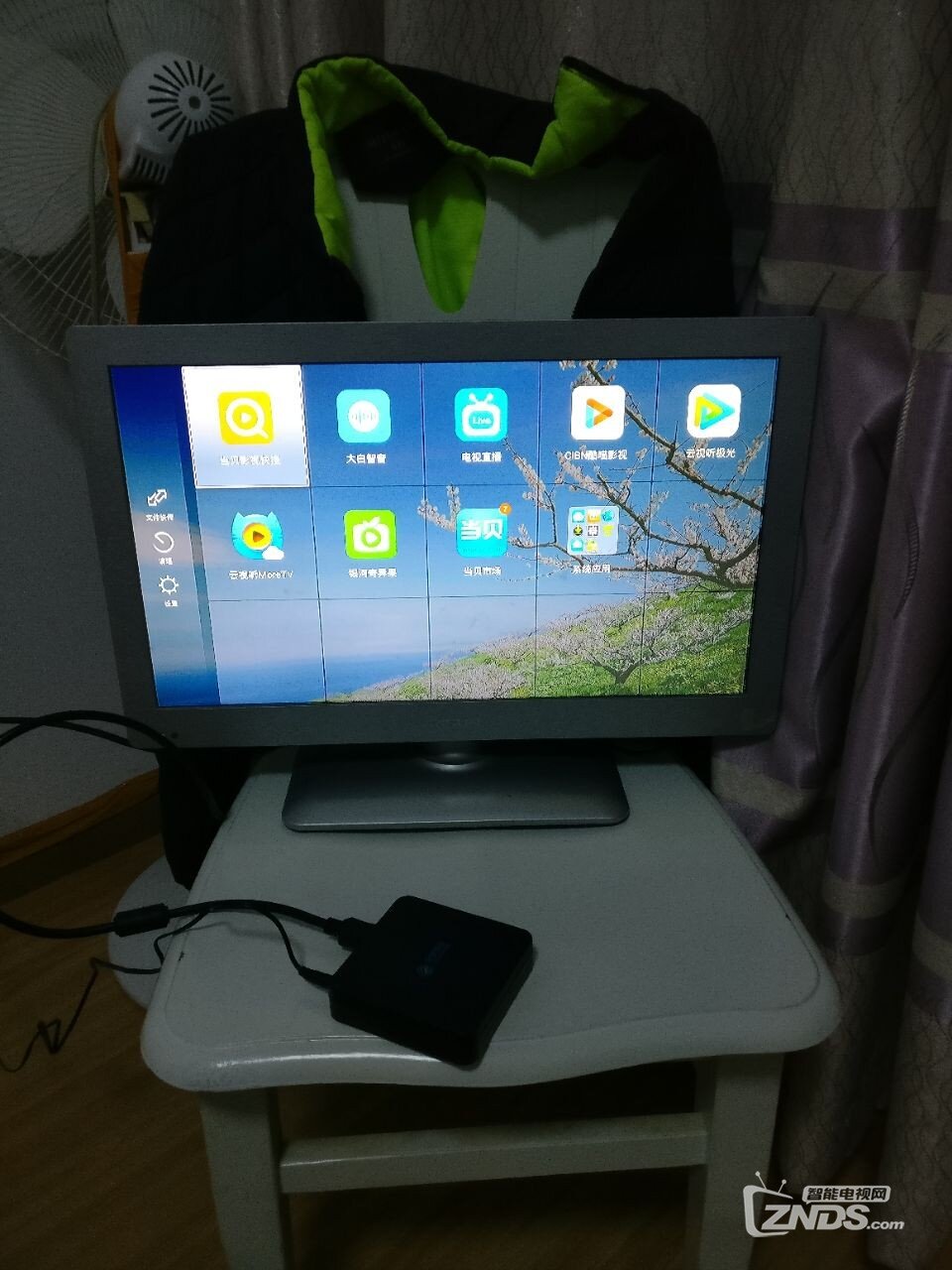 中兴860A2.1刷机不了，大神们来看看。