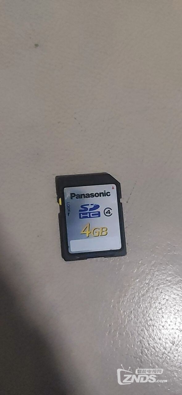 广东九州PTV8098无法识别读取SD卡，求救！
