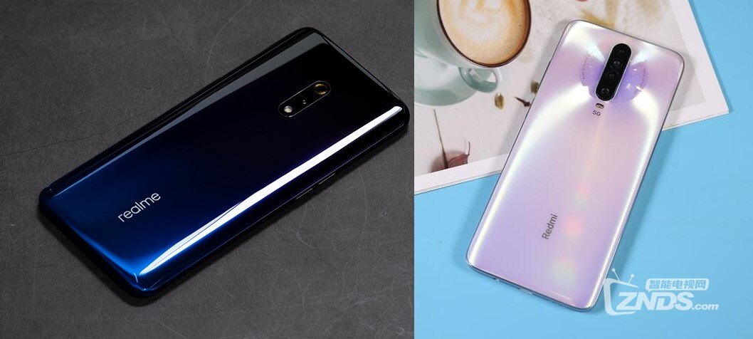 Realme和Redmi