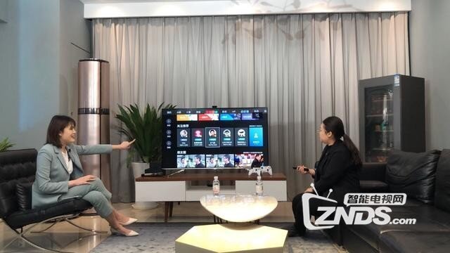 海信社交电视云享版好不好？无需下载的电视云游戏体验！