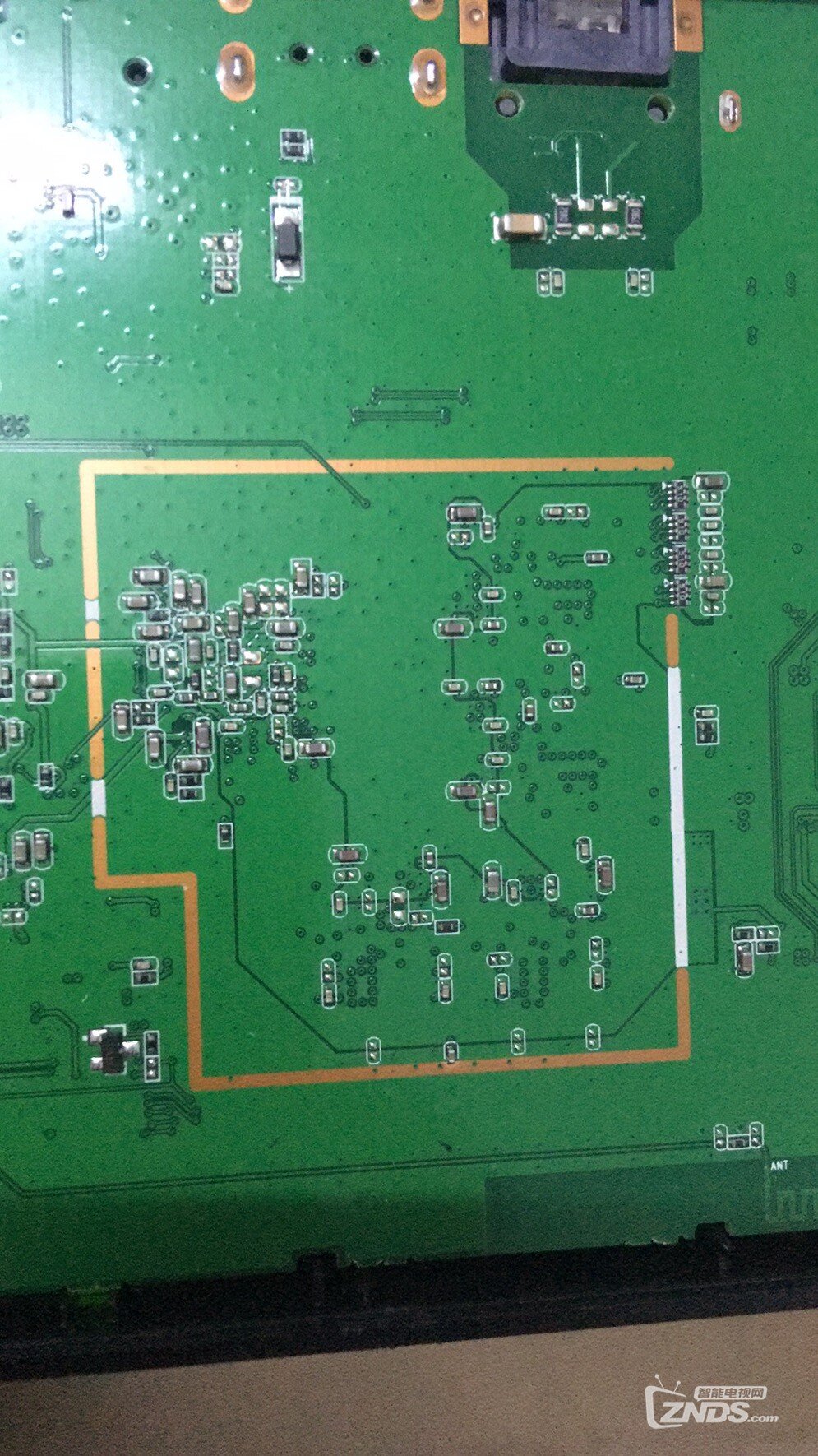 新魔百和 M301H 南传201810怎么短接强刷