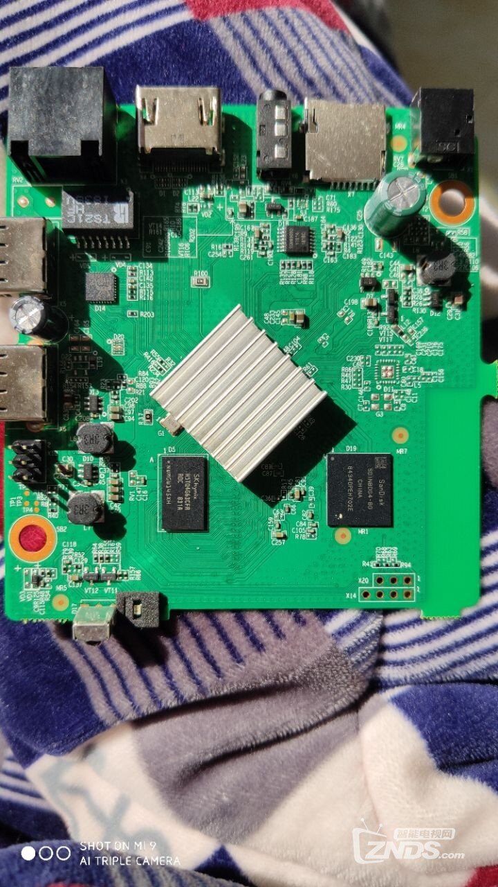 求刷中兴b860av22u电视盒子刷机包