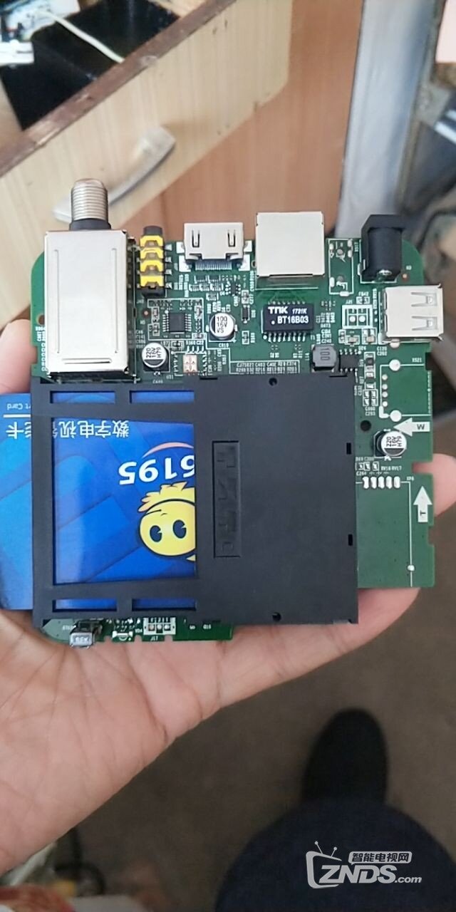 有哪位知道海信小方DB808HC怎么刷机。