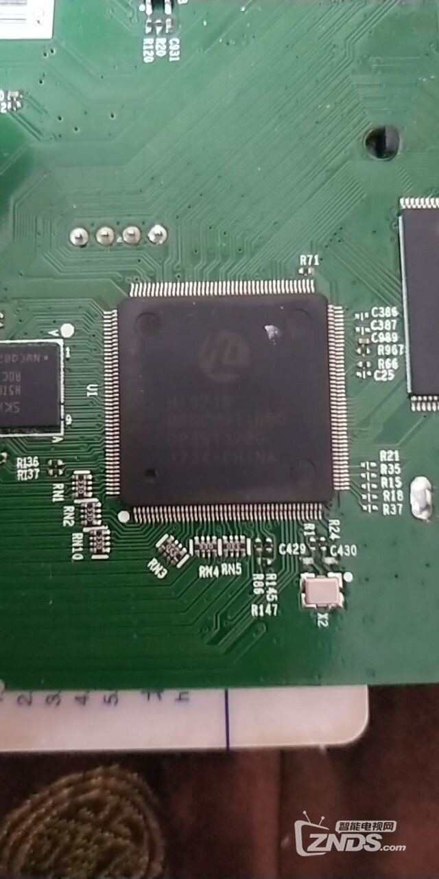有哪位知道海信小方DB808HC怎么刷机。