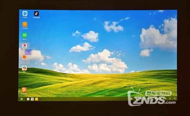 宏碁V7500+深度评测：出众色彩+灵活投射比,白天效果一般