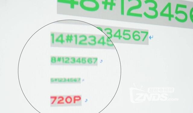 宏碁V7500+深度评测：出众色彩+灵活投射比,白天效果一般