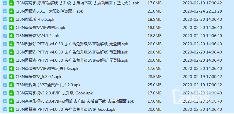 电视盒子下载软件和播放影片都会卡，怎么办