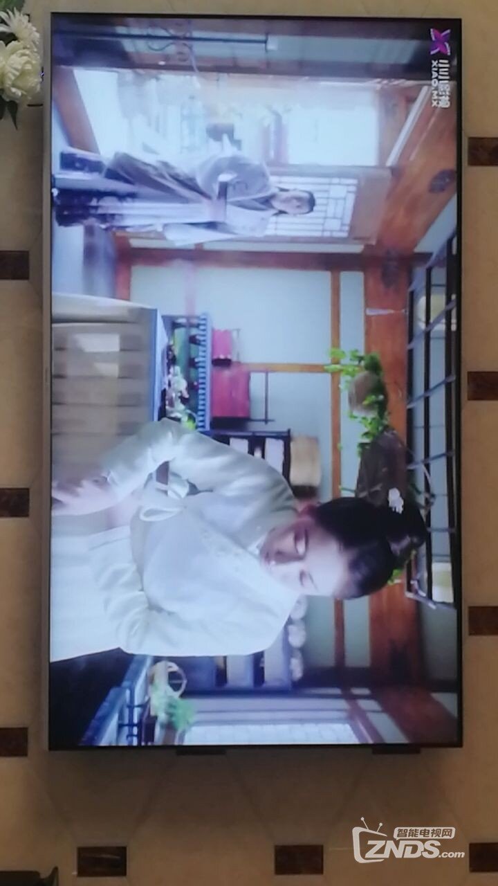 海信HZ65A65电视每次看都会发出咔咔响声