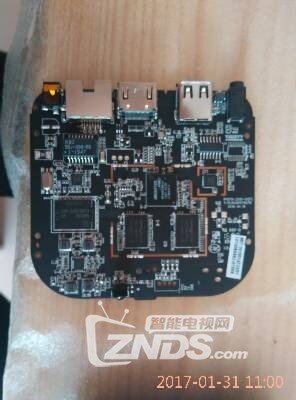 天猫魔盒M16C谁知道要短接哪两个点？