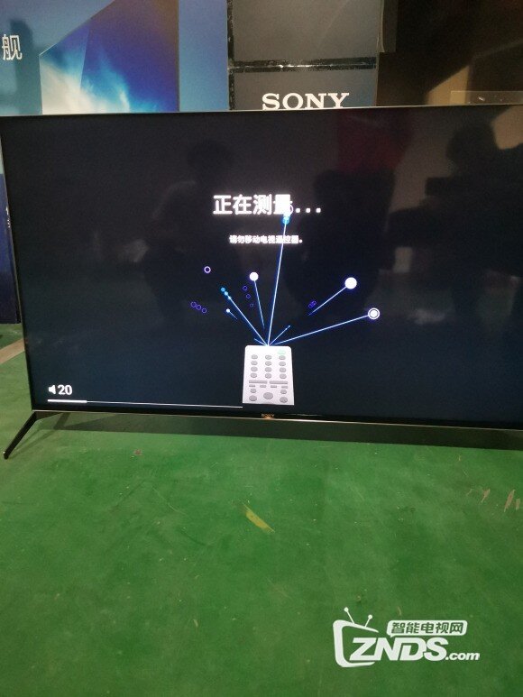 全国首发——9500h与9500g对比测评简单总结_sony索尼电视_znds