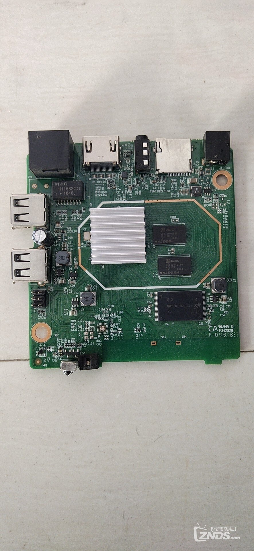 ZTE ZXV10 B860AV2.1U河南商丘联通的怎么刷第三方固件