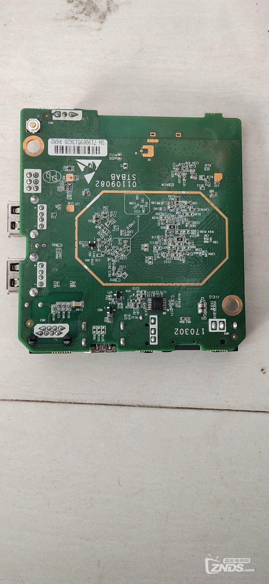 ZTE ZXV10 B860AV2.1U河南商丘联通的怎么刷第三方固件