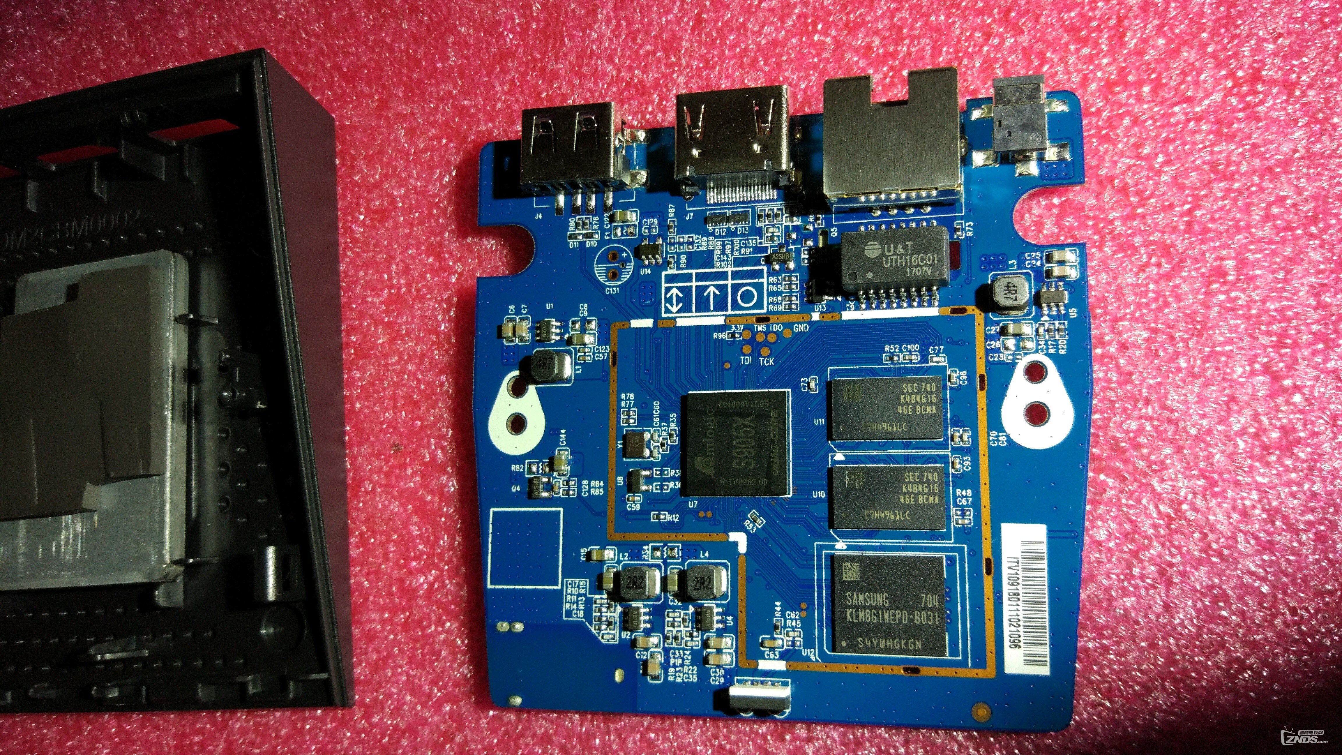 求助长城大麦盒子dm4046黑砖救砖