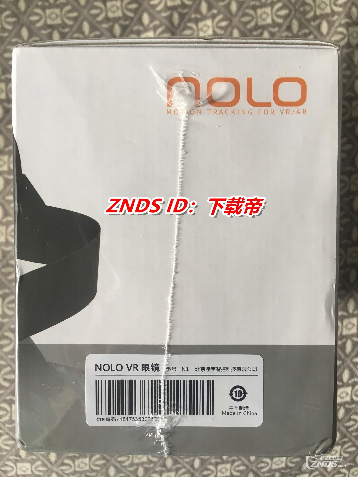 天翼云nolo n1 vr眼镜下一篇:天 翼 云 v r 潮 玩 来 袭 开 启 vr