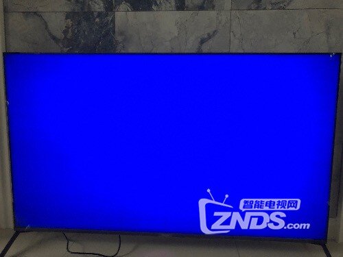 TCL雷鸟R625C，这屏幕有问题吗？