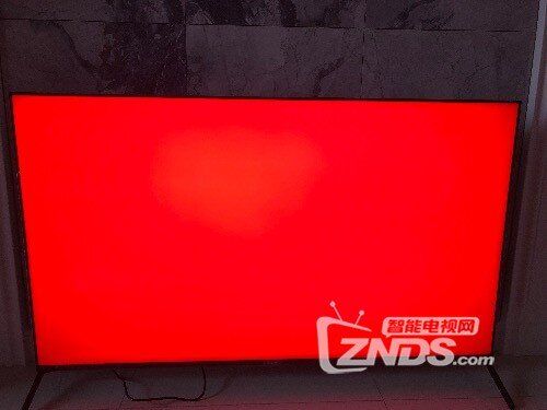 TCL雷鸟R625C，这屏幕有问题吗？