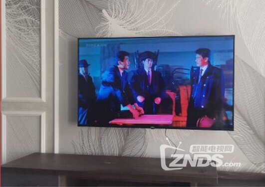 给父母买的智能电乐视超级电视F55 画质和配置性能都很满意