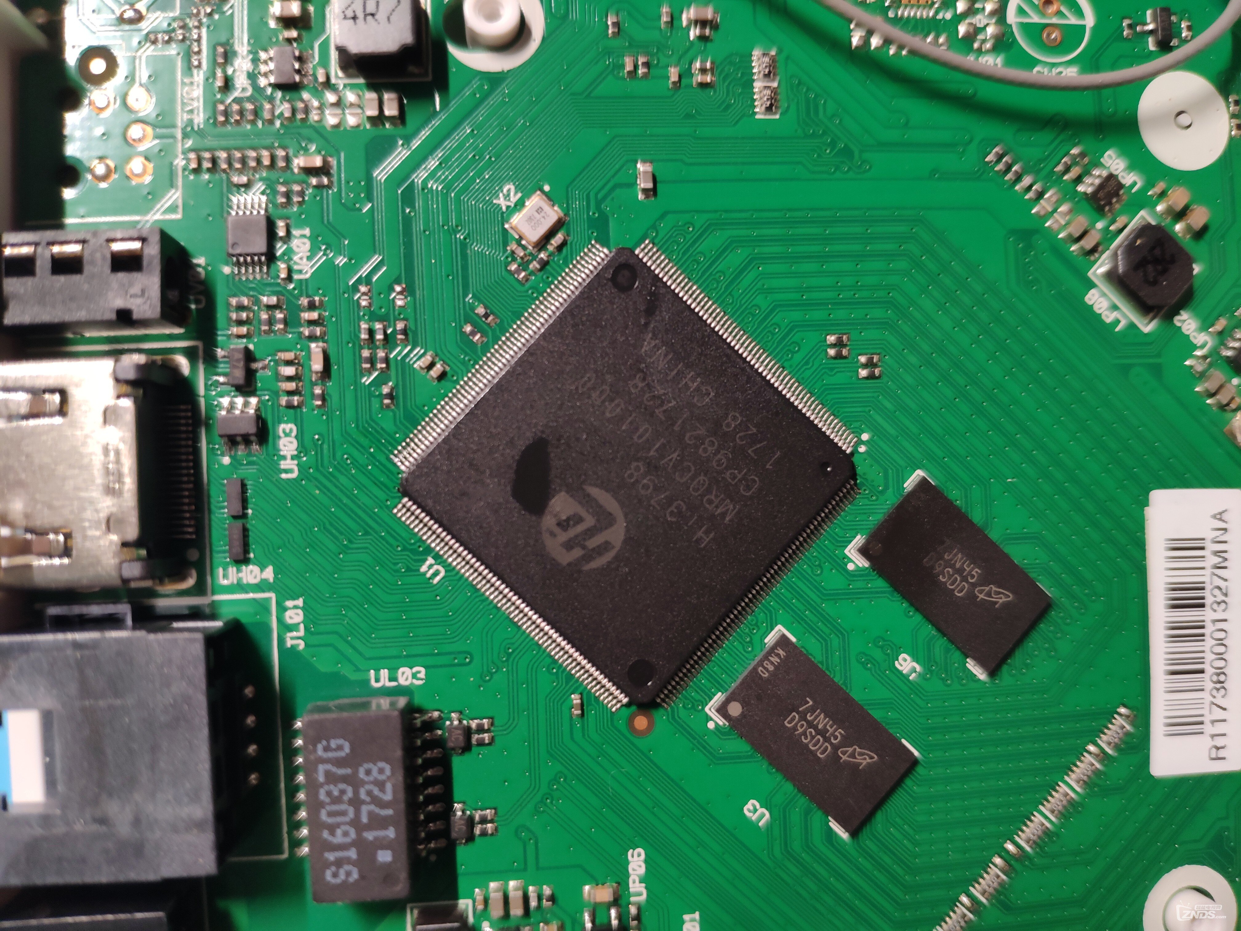 求助创维e900-s的ttl接口如何接线?_iptv机顶盒_znds