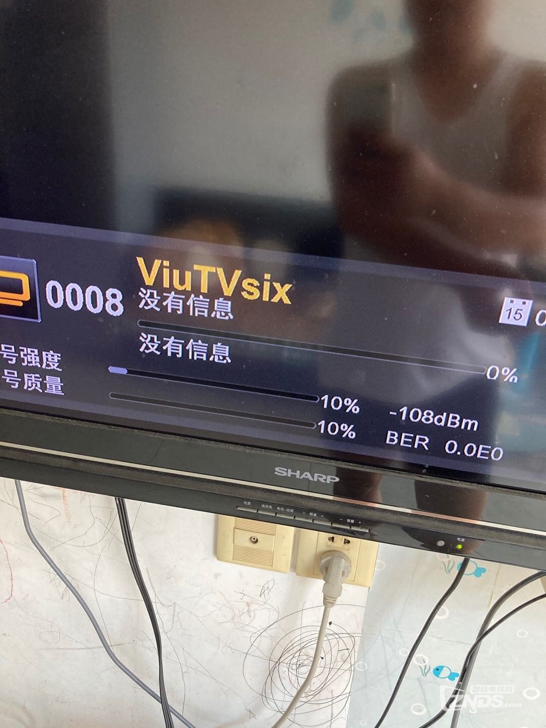 扬州-换了一个高清地面波盒子，信号却没了，咋整