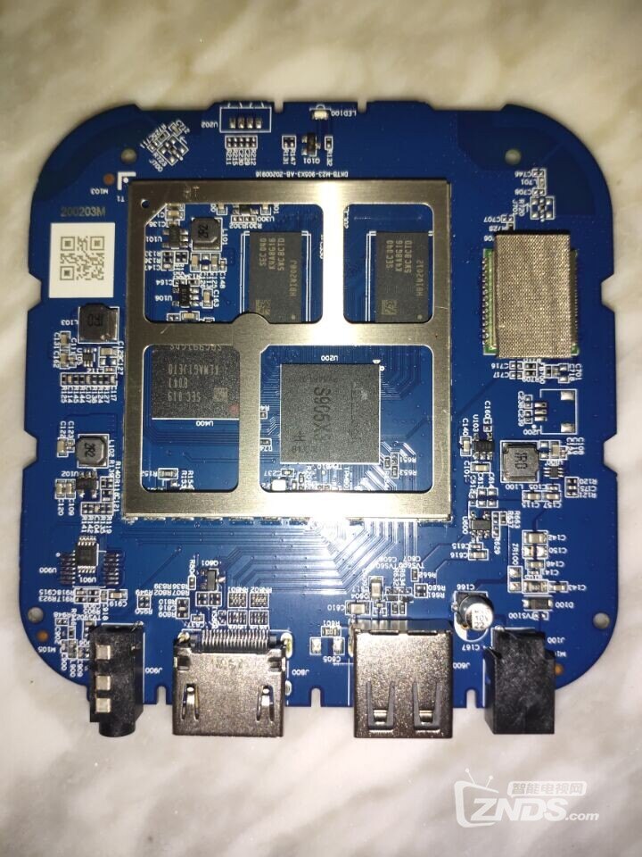 小米盒子4spro 也是s905x3实锤了!和外贸盒子跑分对比 .
