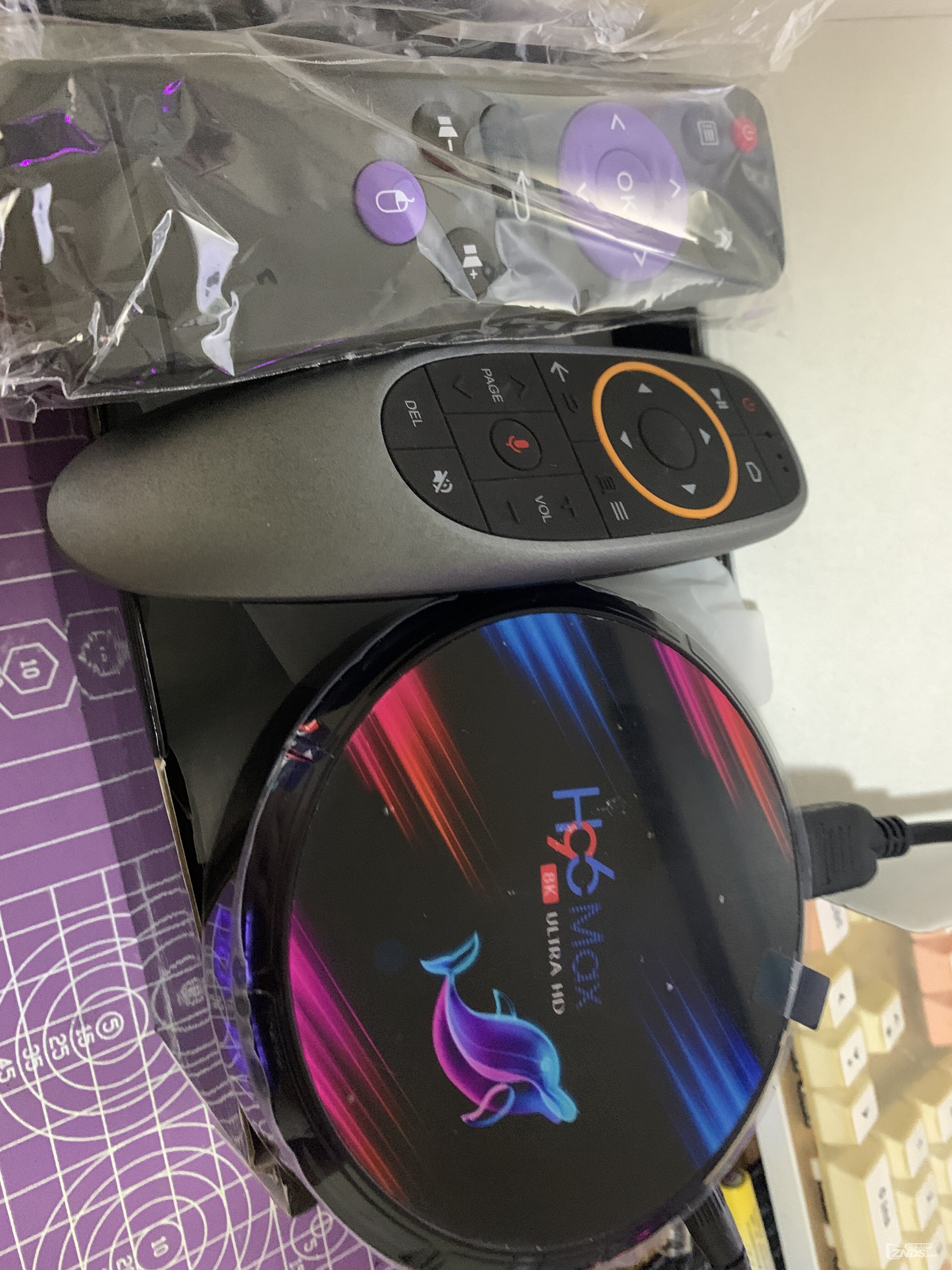 h96大船靠岸了160块钱捡了个h96 max x3 个人感觉最具有性价比x3_外贸