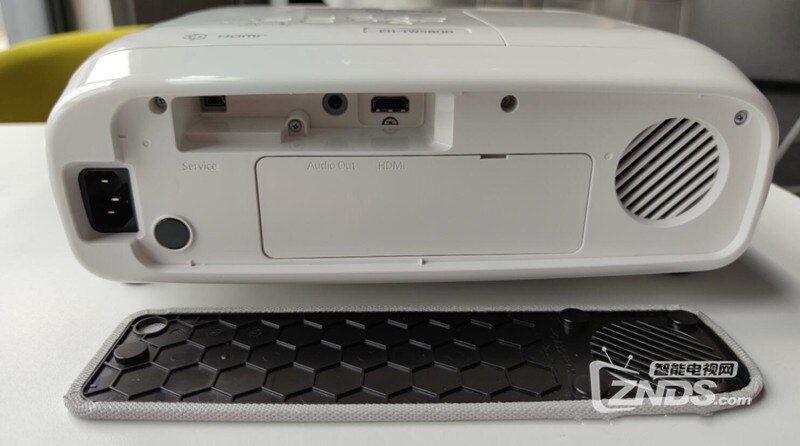 爱普生tw5800投影仪测评全高清大屏体验