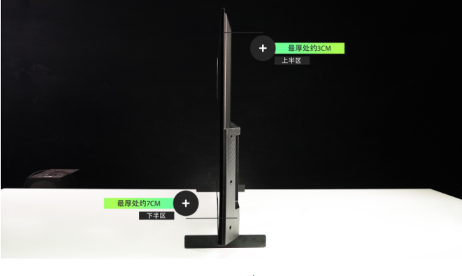 索尼电视x8000hoppo电视r1华为智慧屏s55全方位对比评测