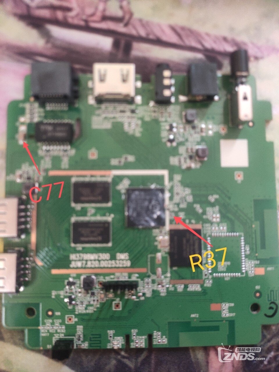 ys代工,wifi无法解锁上一篇:求助 新魔百和 m301h