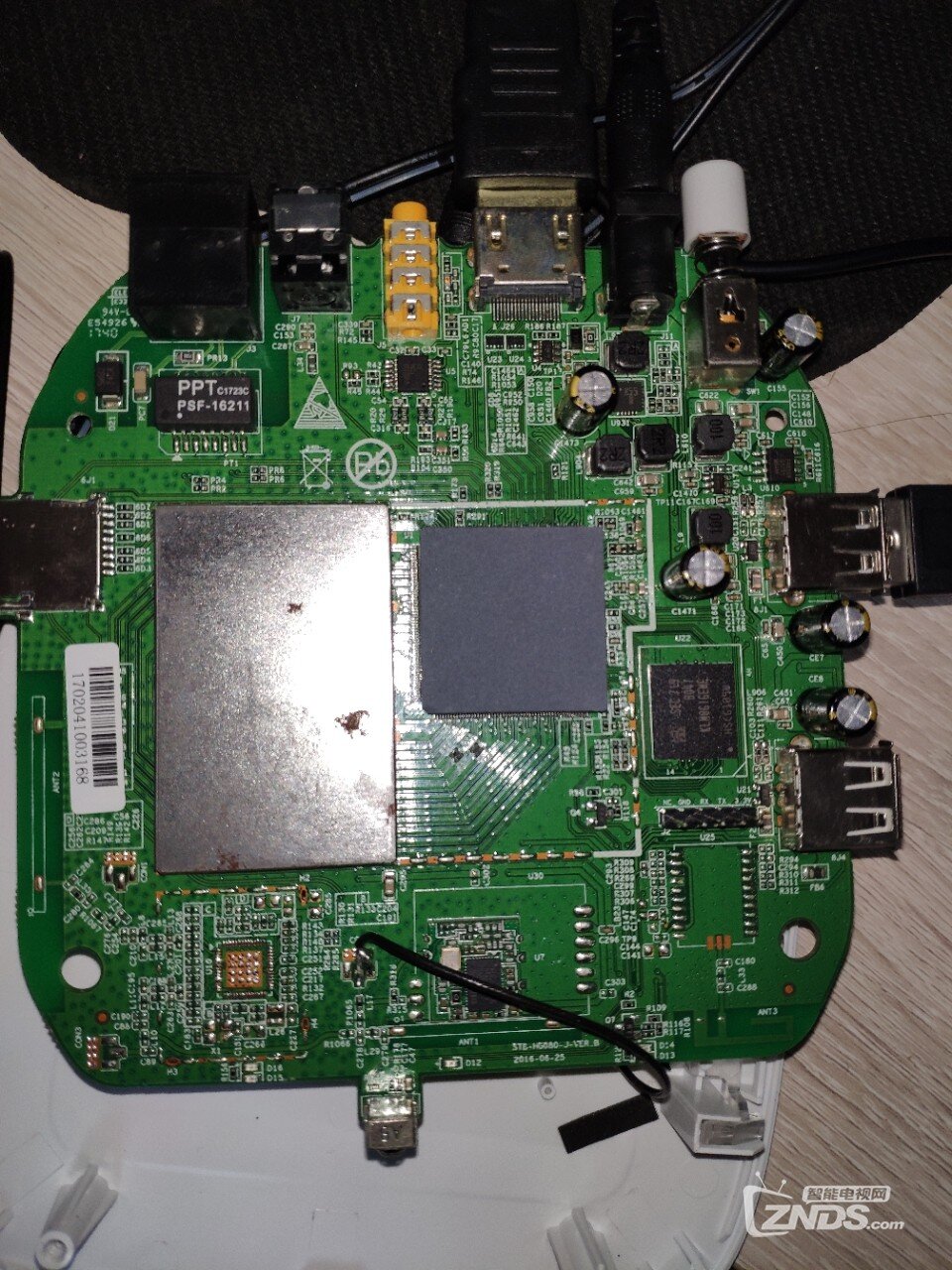 烽火hg680jhi3798芯片刷机包固件分享