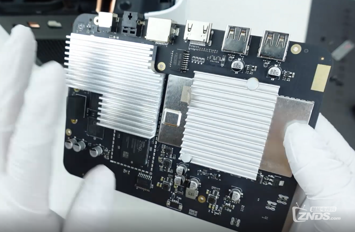 当贝d3x拆机测评深度解密tof光学组件