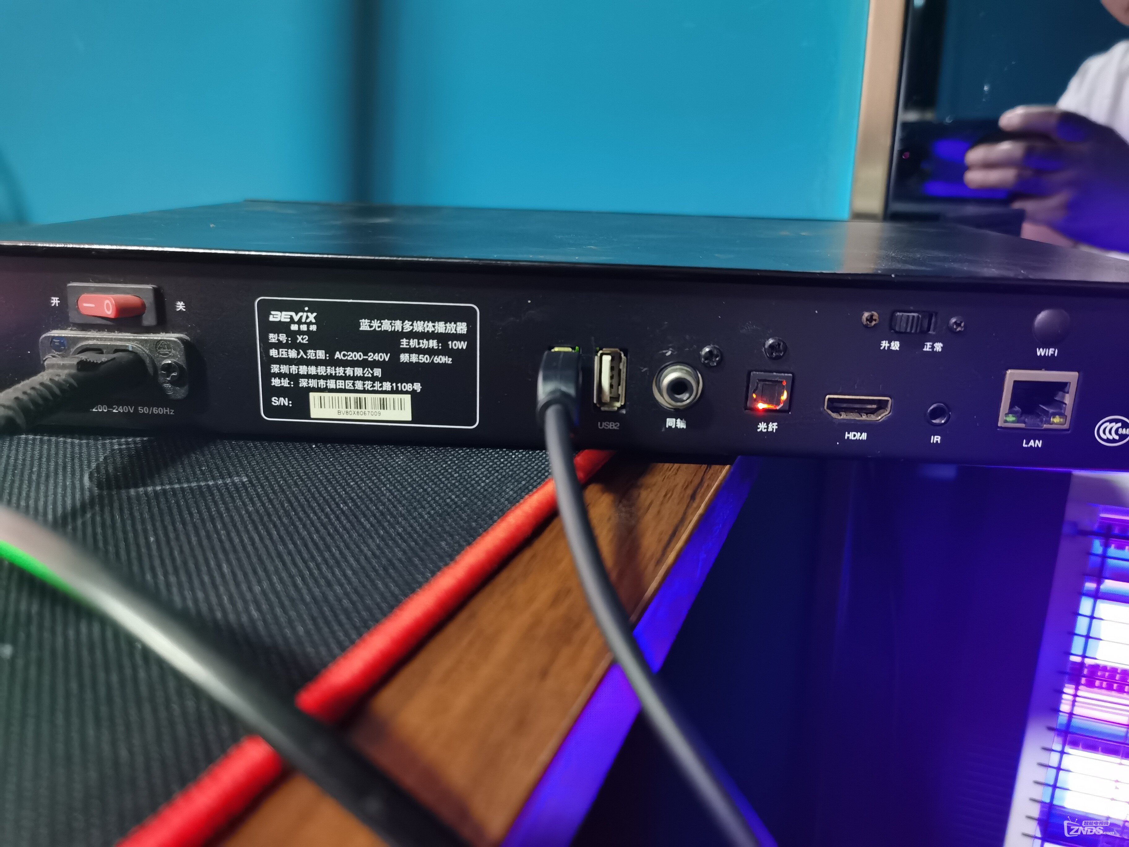 碧维视X2 求大佬帮刷成普通网络播放器