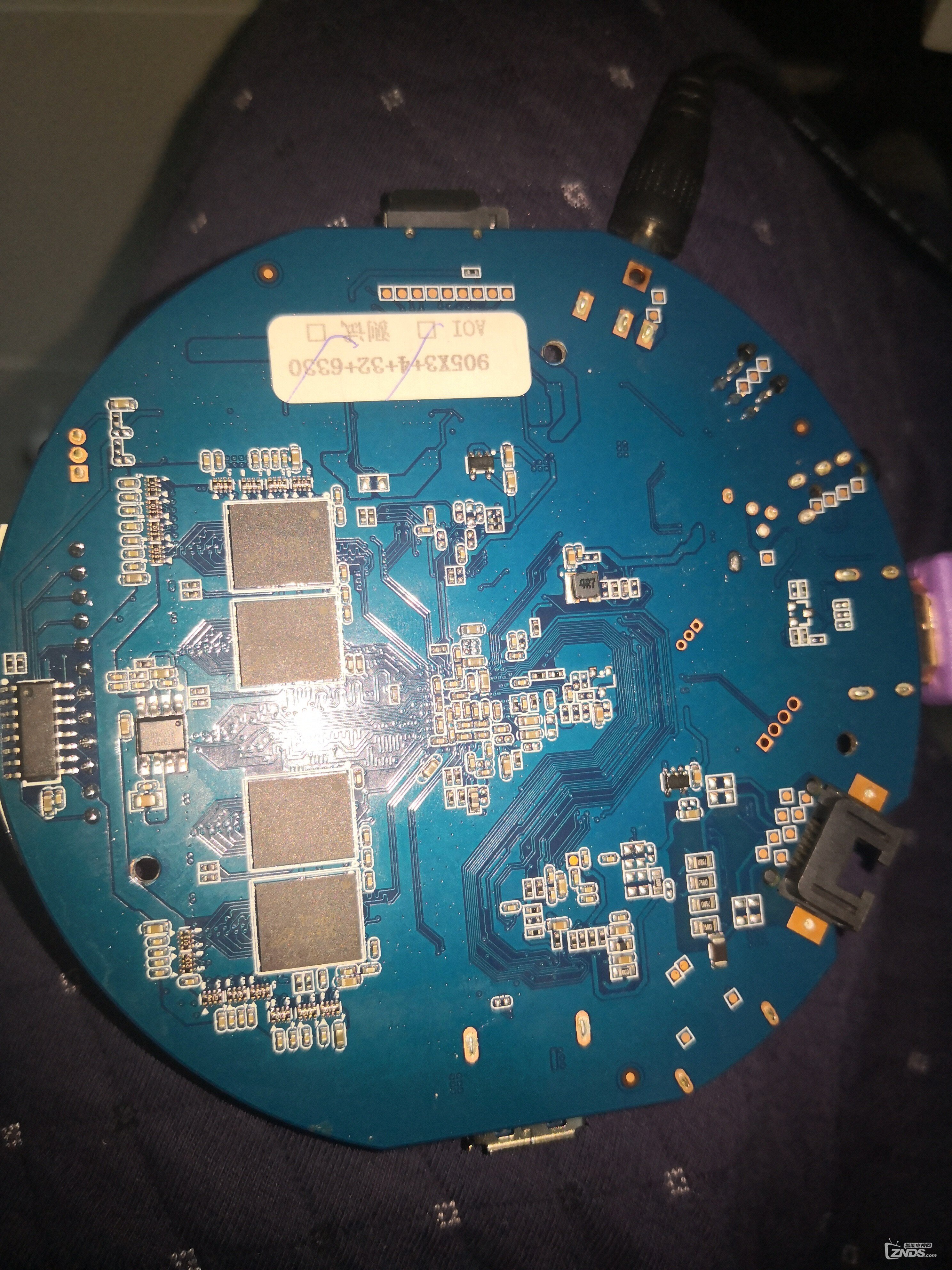 H96 MAX S905 X3 变砖了 哪位知道短接点