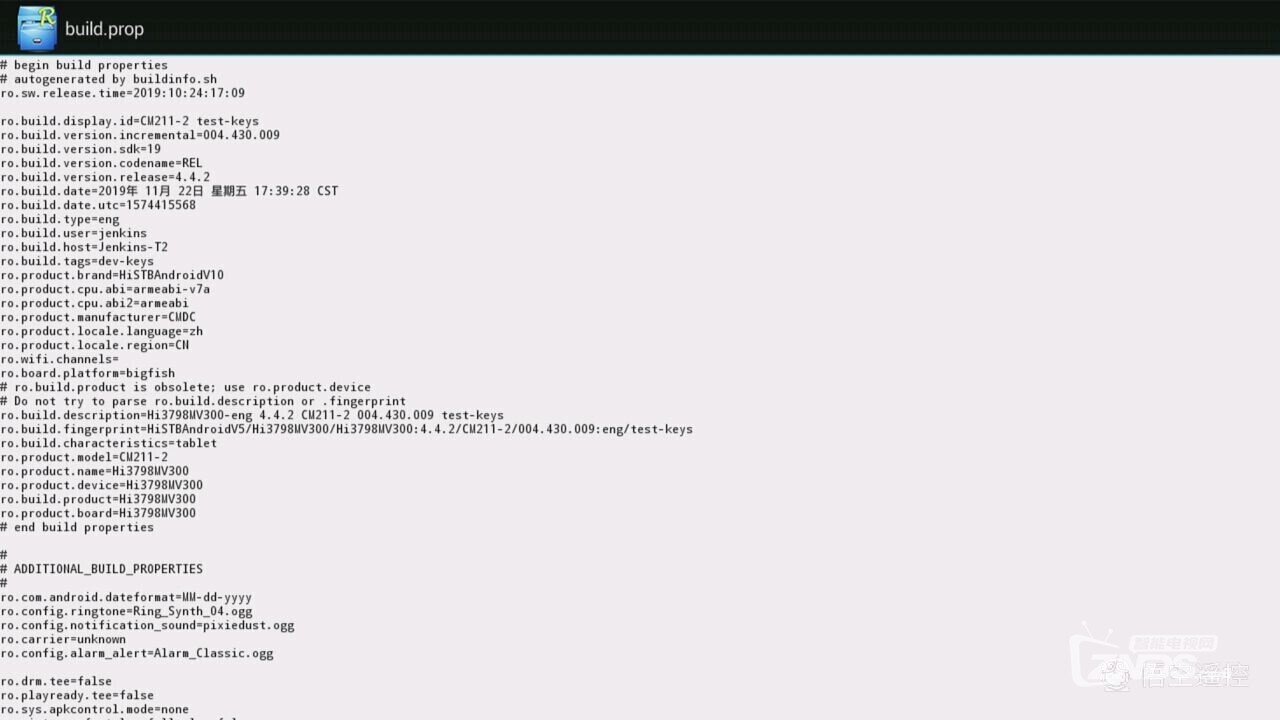 CM211-2成功root