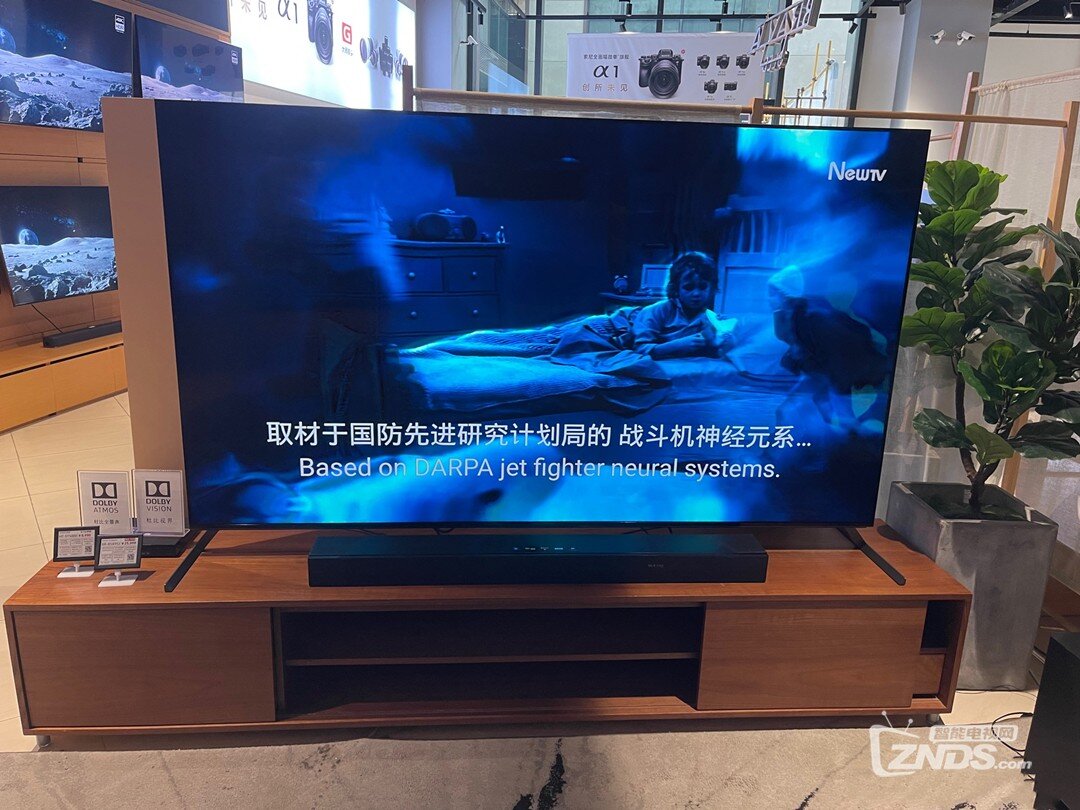 索尼85x95j电视怎么样?直营店体验测评_sony索尼电视_znds