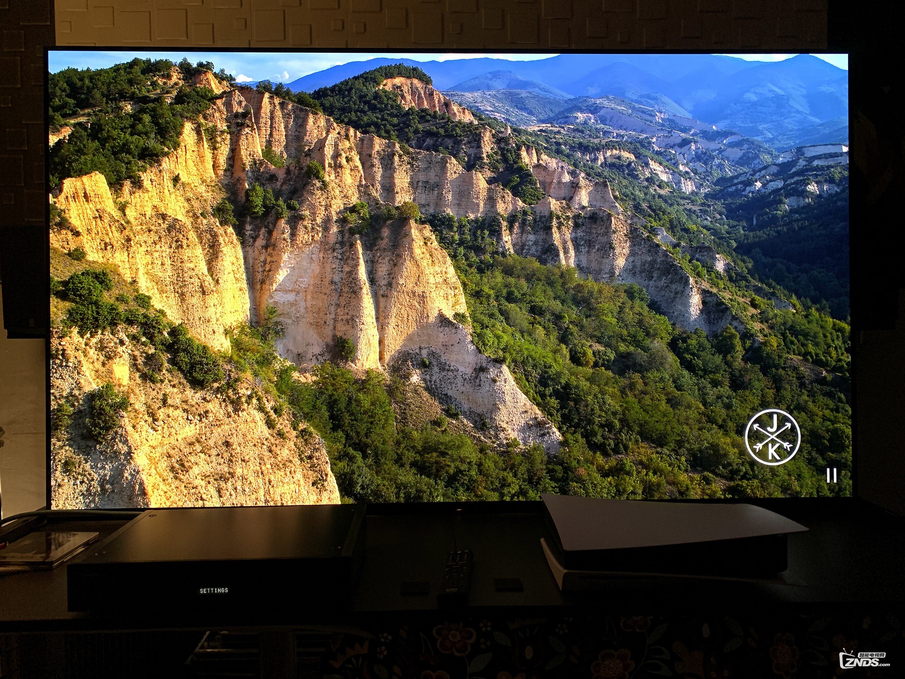 6月4日索尼a90j固件更新画面更加通透建议升级