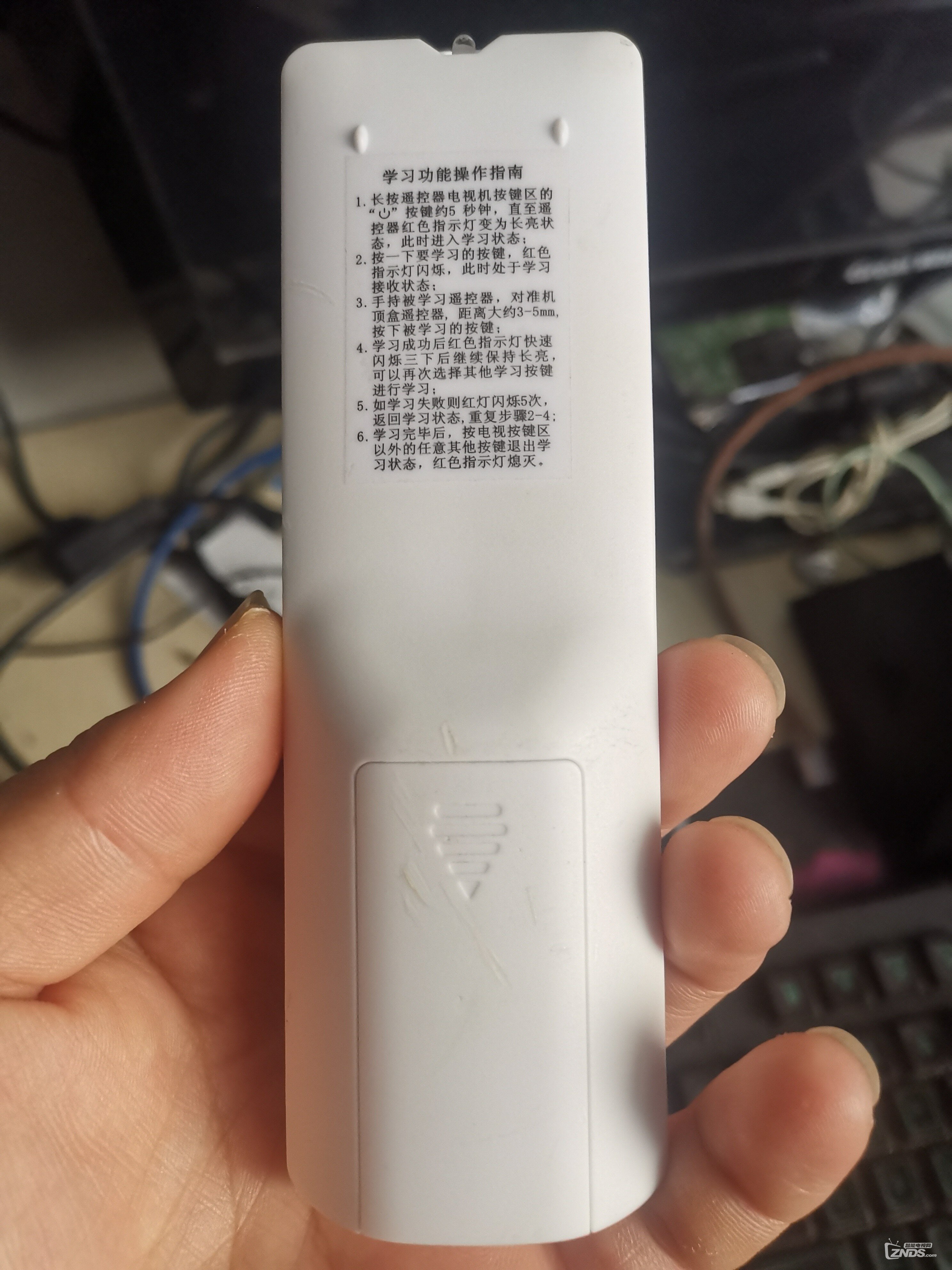 影驰电视盒A01 AML S802 TWRP  及更换遥控码