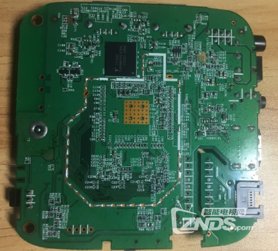 搞个华为悦盒ec6108v9c拆机 拆给大家看看_华为悦盒_znds