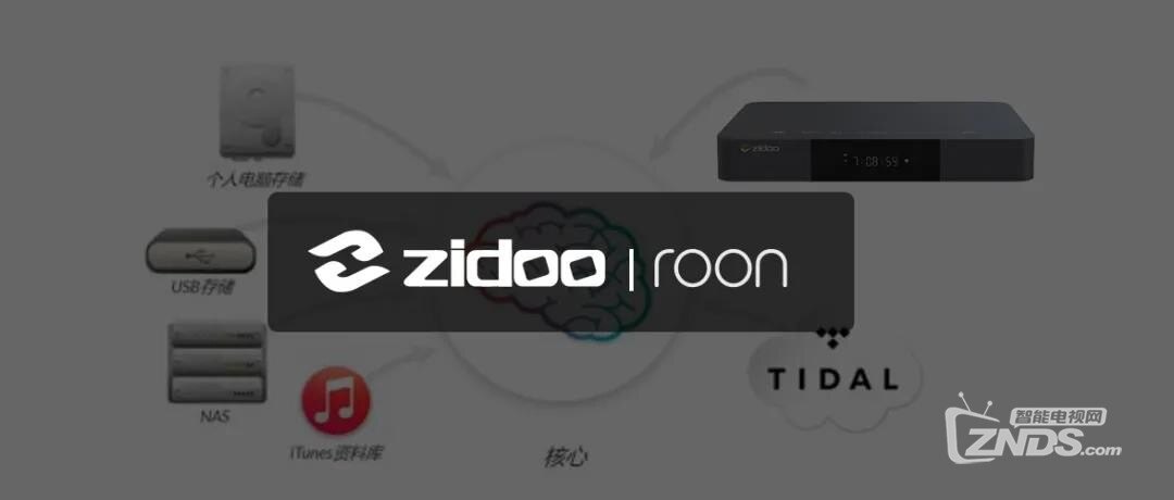 重磅消息芝杜正式通过roon官方认证