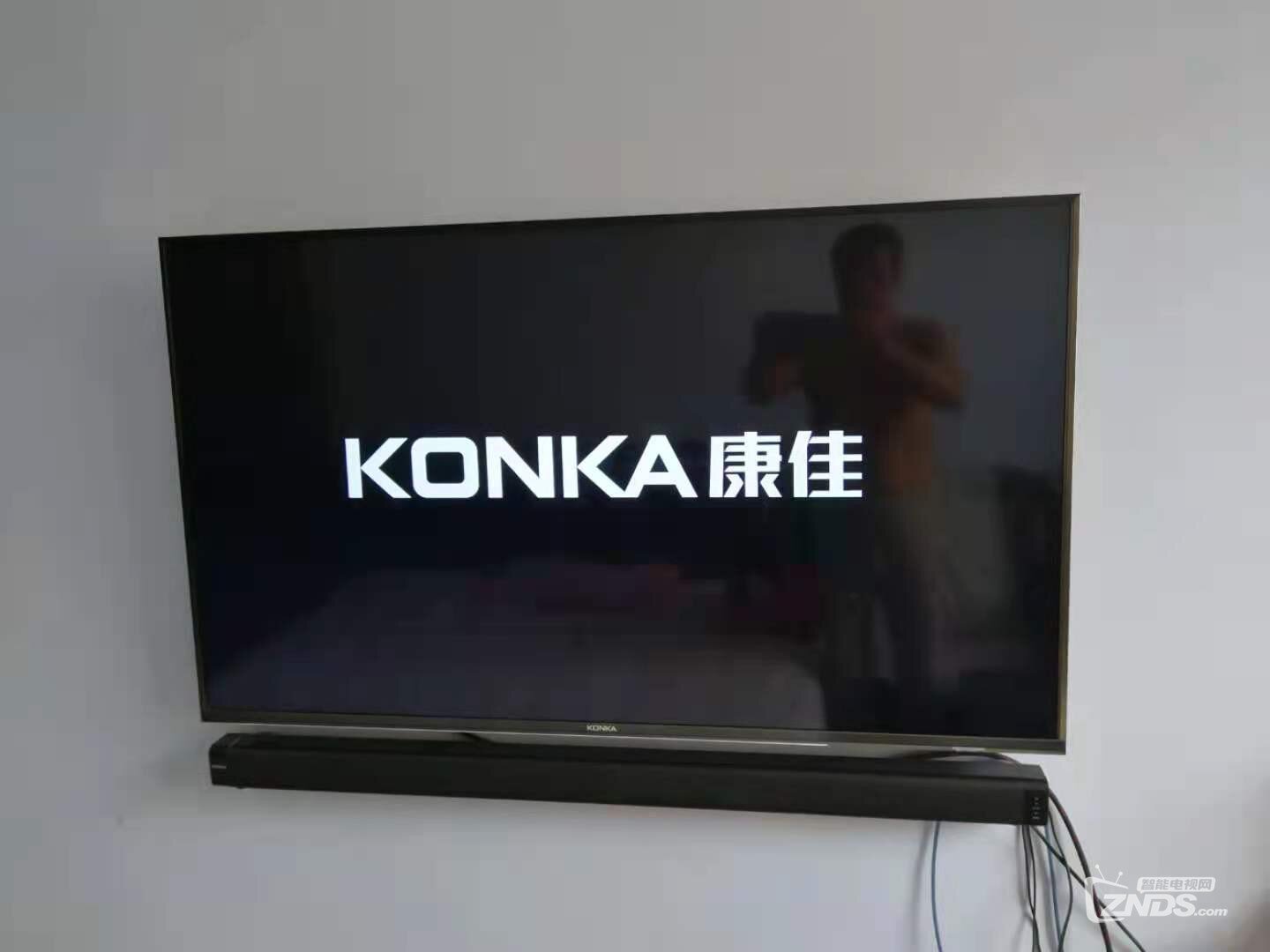 康佳智能电视不能开机不进系统